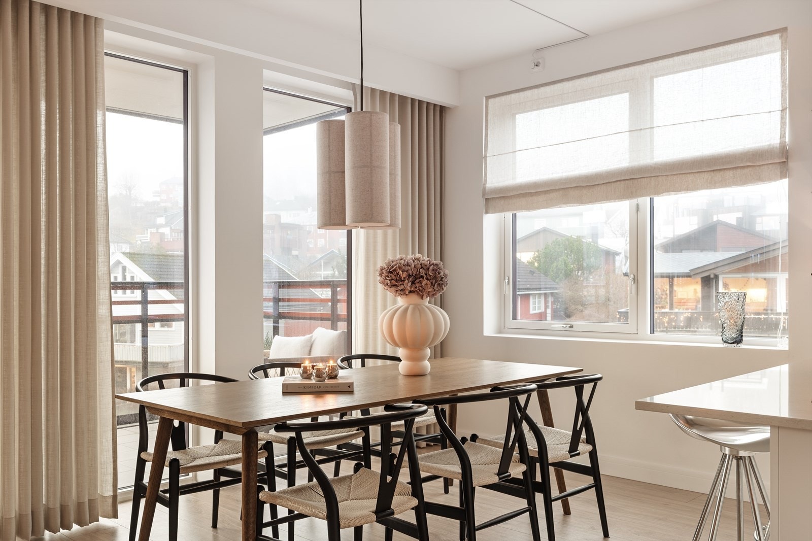 Leiligheten er taksert av takstmann til 17 punkt TG-0 og 1 punkt TG-1. Galleribilde