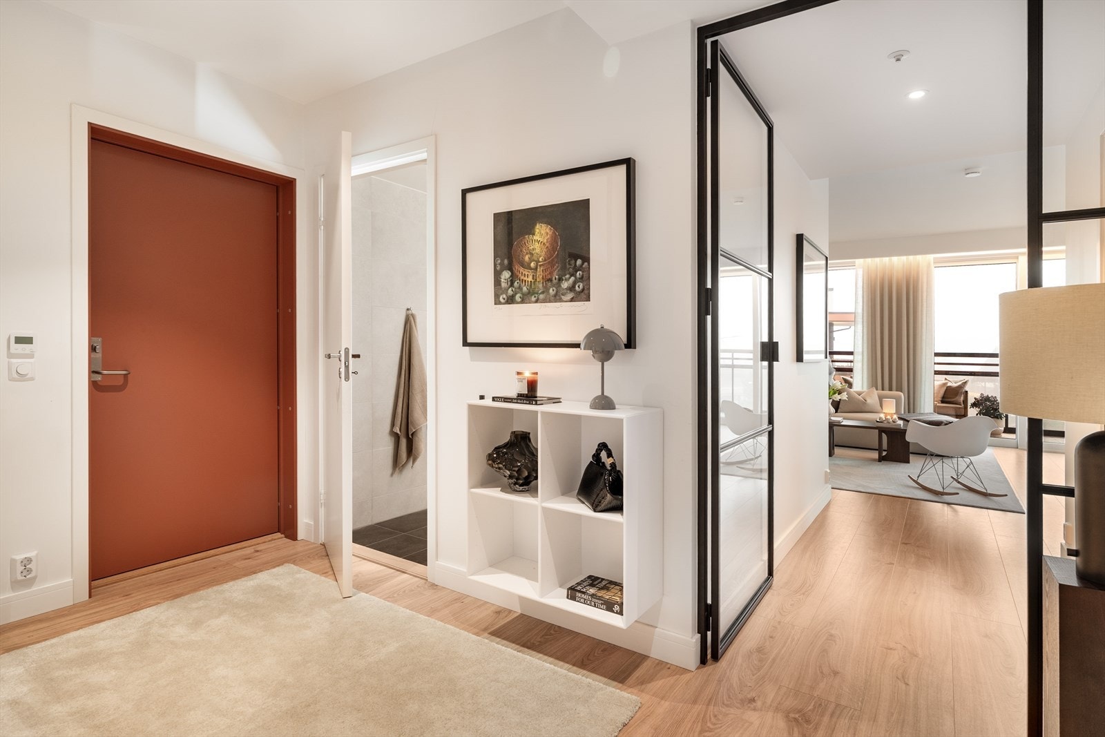 Velkommen inn! Galleribilde