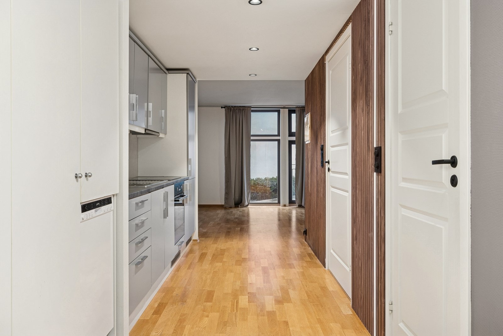 Velkommen på visning! Galleribilde