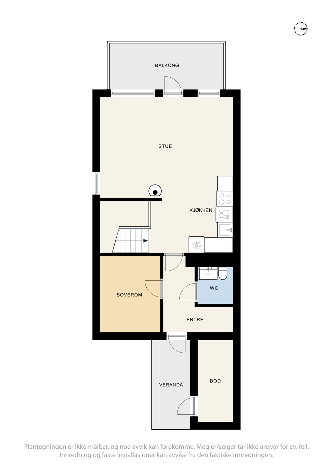 Plantegninger Galleribilde