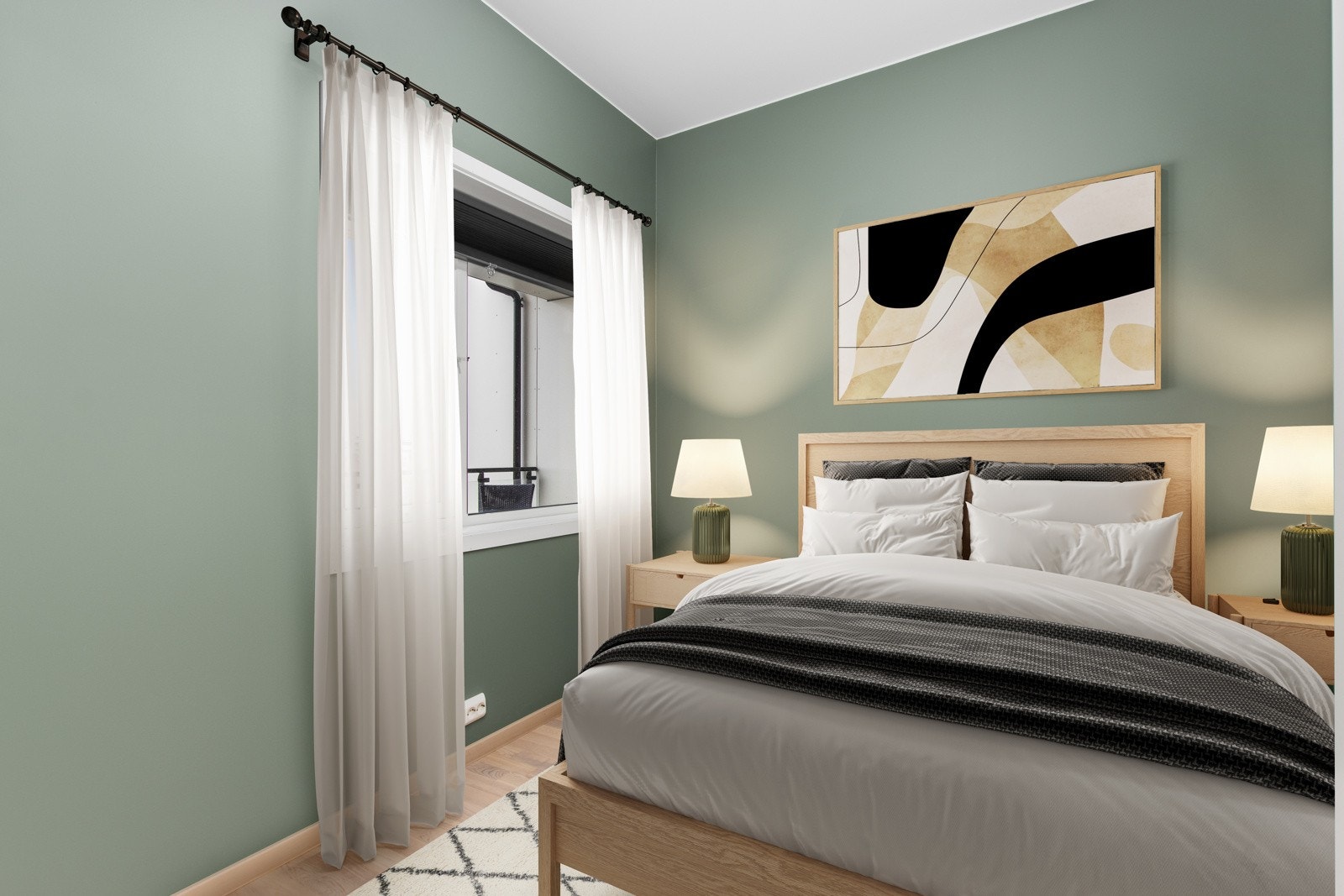 Virtuell møblering, avvik kan forekomme Galleribilde