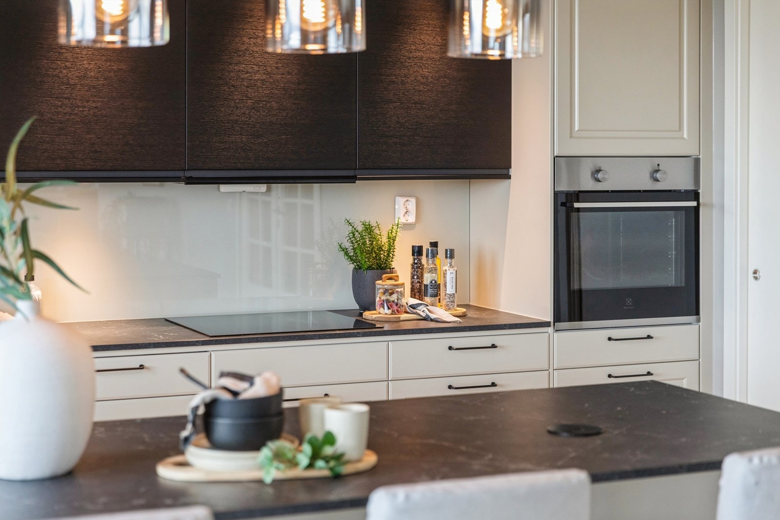 Kjøkken og detalj Galleribilde