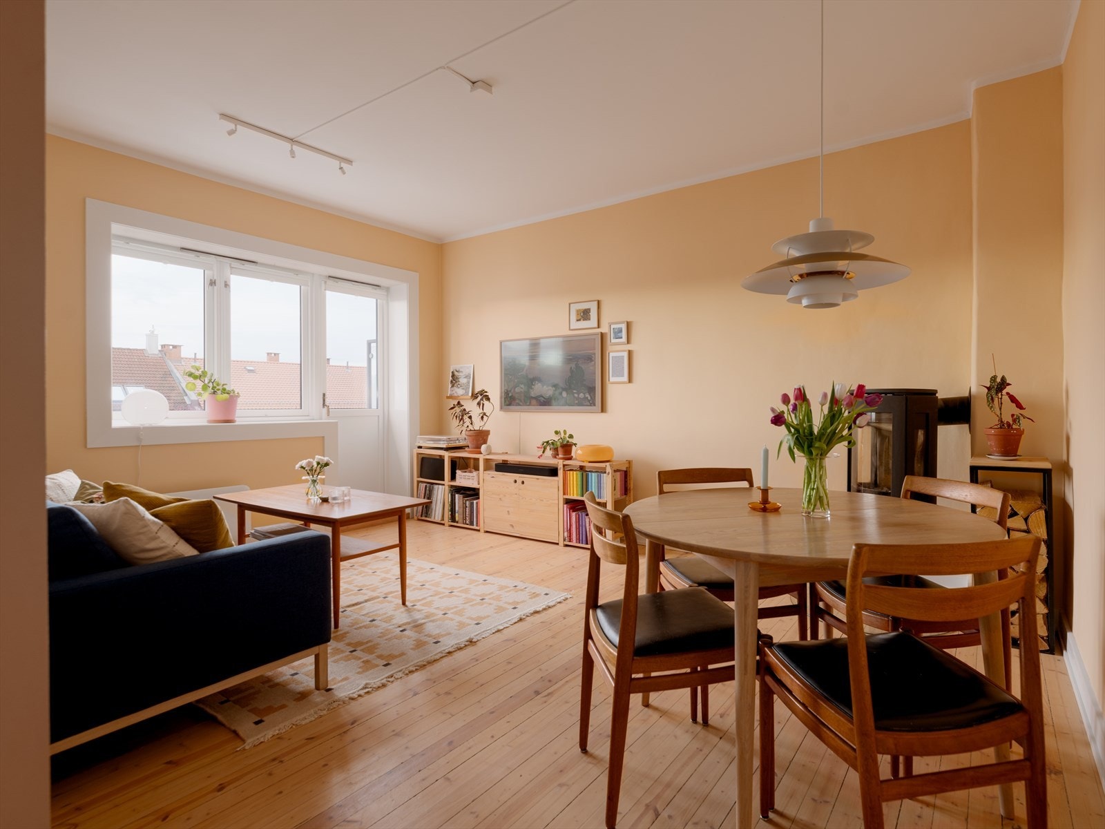 Velkommen til Stockholmgata 27! Presenteres av Kaja Hestås V/Aktiv Carl Berner. Foto: Tommy Larsen. Galleribilde