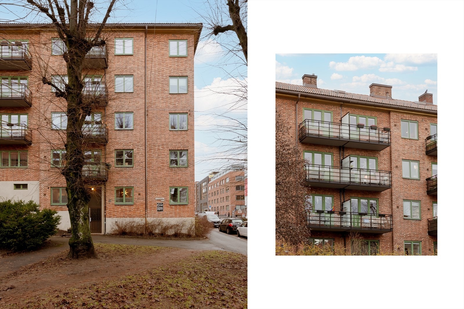 Velkommen på visning til Stockholmgata 27, som gir deg mer enn bare en flott leilighet. Galleribilde