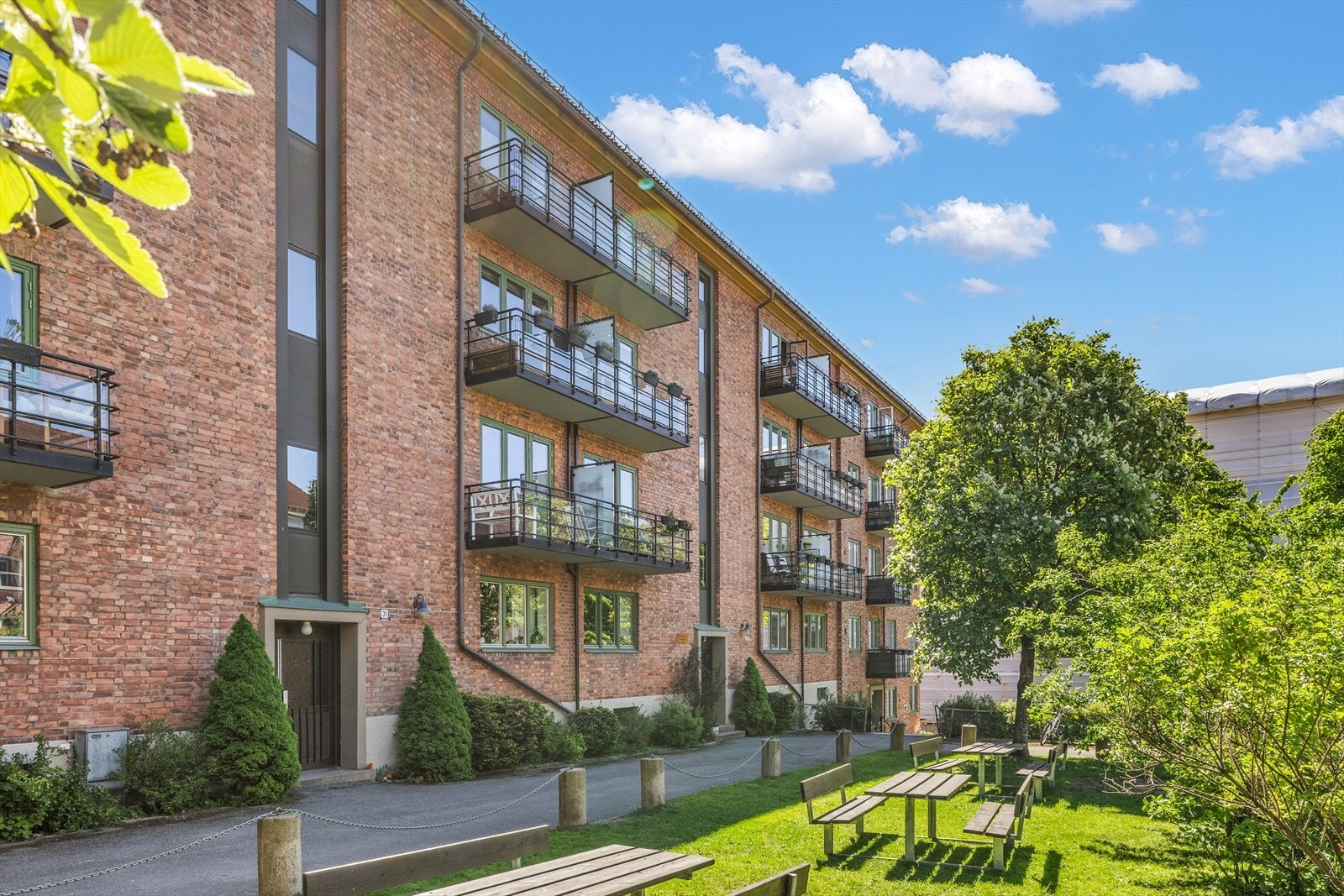 Velkommen til visning! Galleribilde