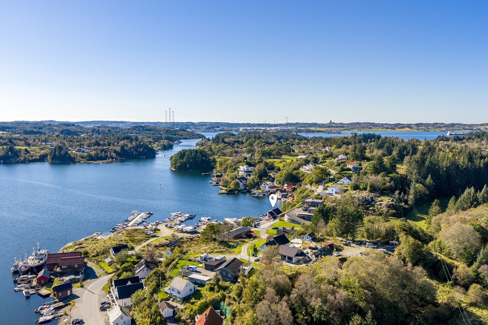 Velkommen til en hyggelig visning! Galleribilde