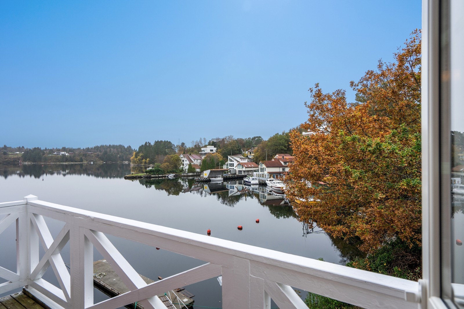 Nydelig utsikt! Galleribilde