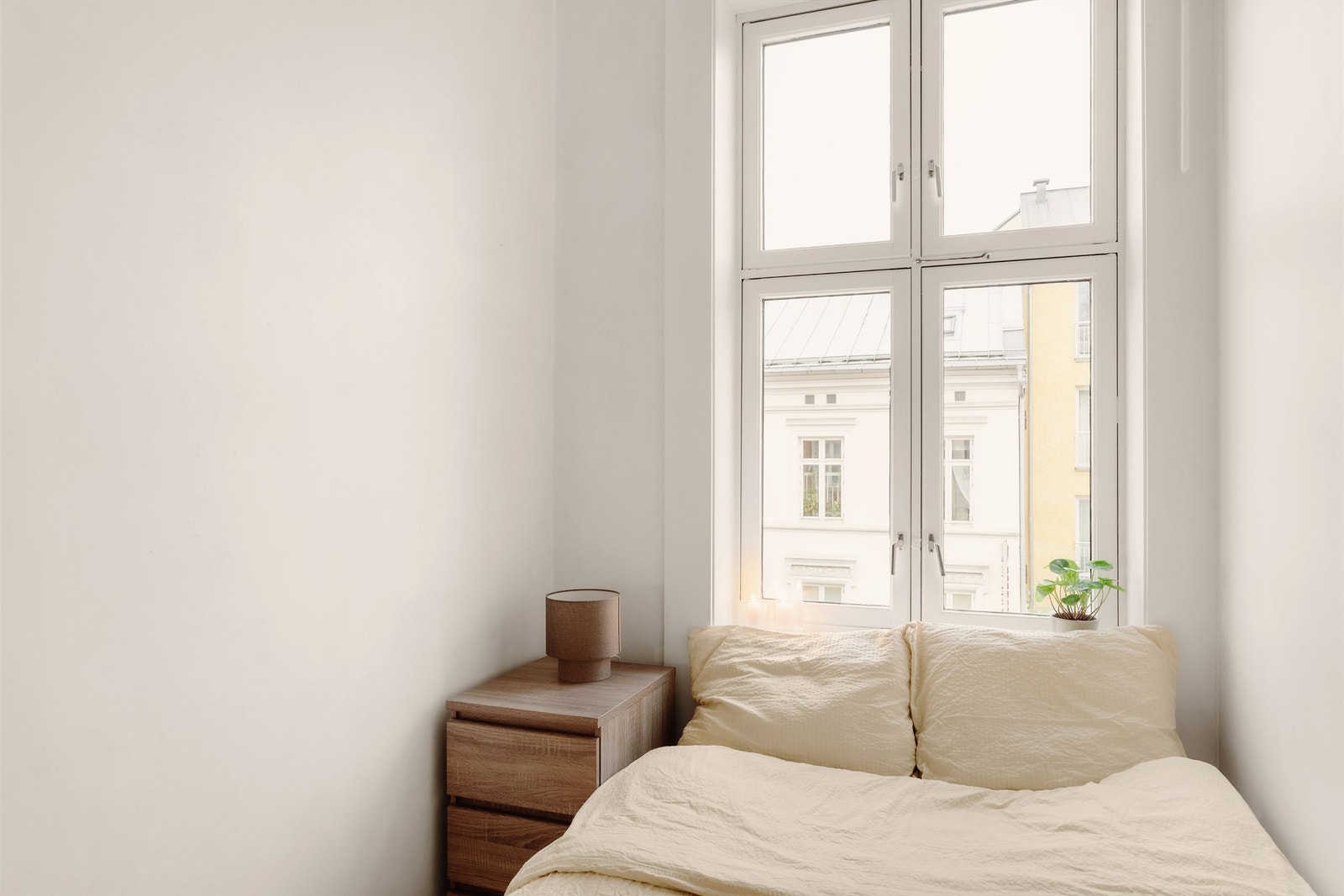 Soverom 3 mot stuen. Galleribilde