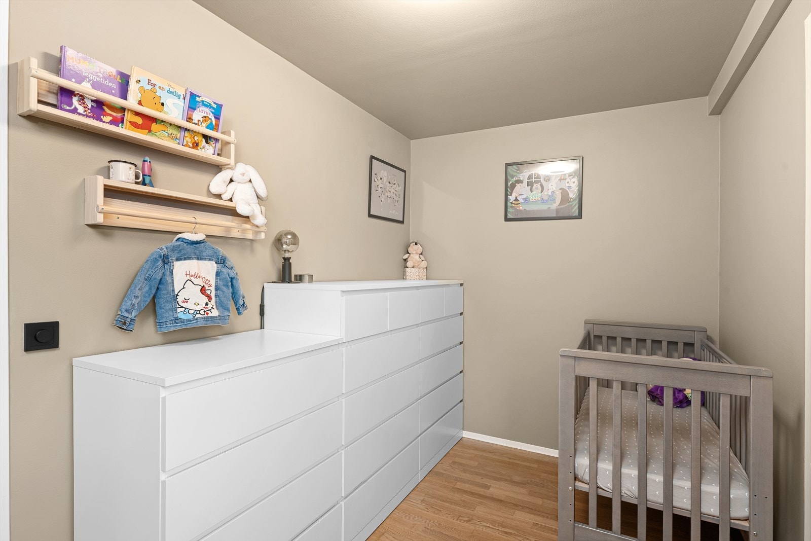 Soverom 2. Galleribilde