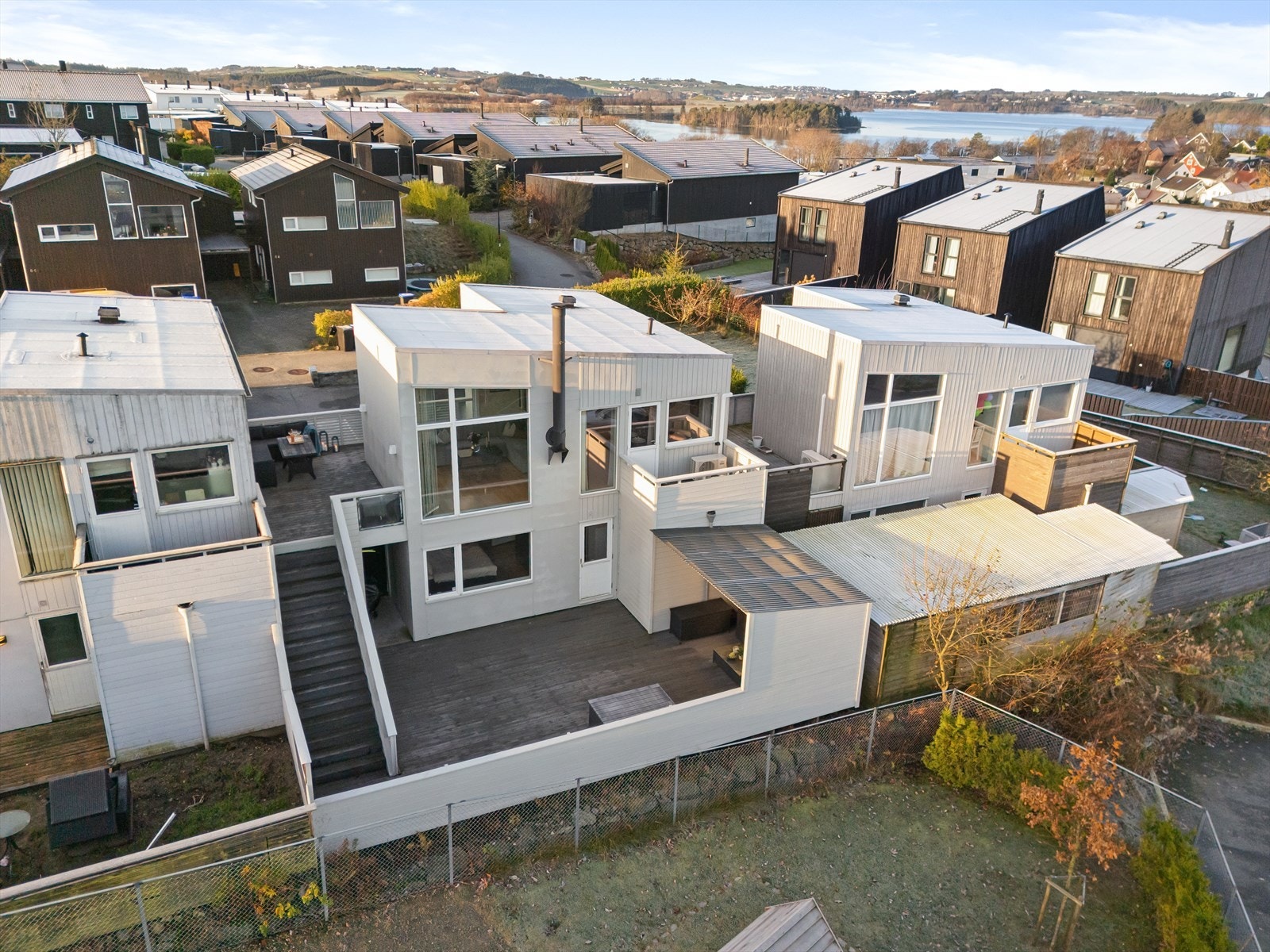 Gode uteplasser. Galleribilde