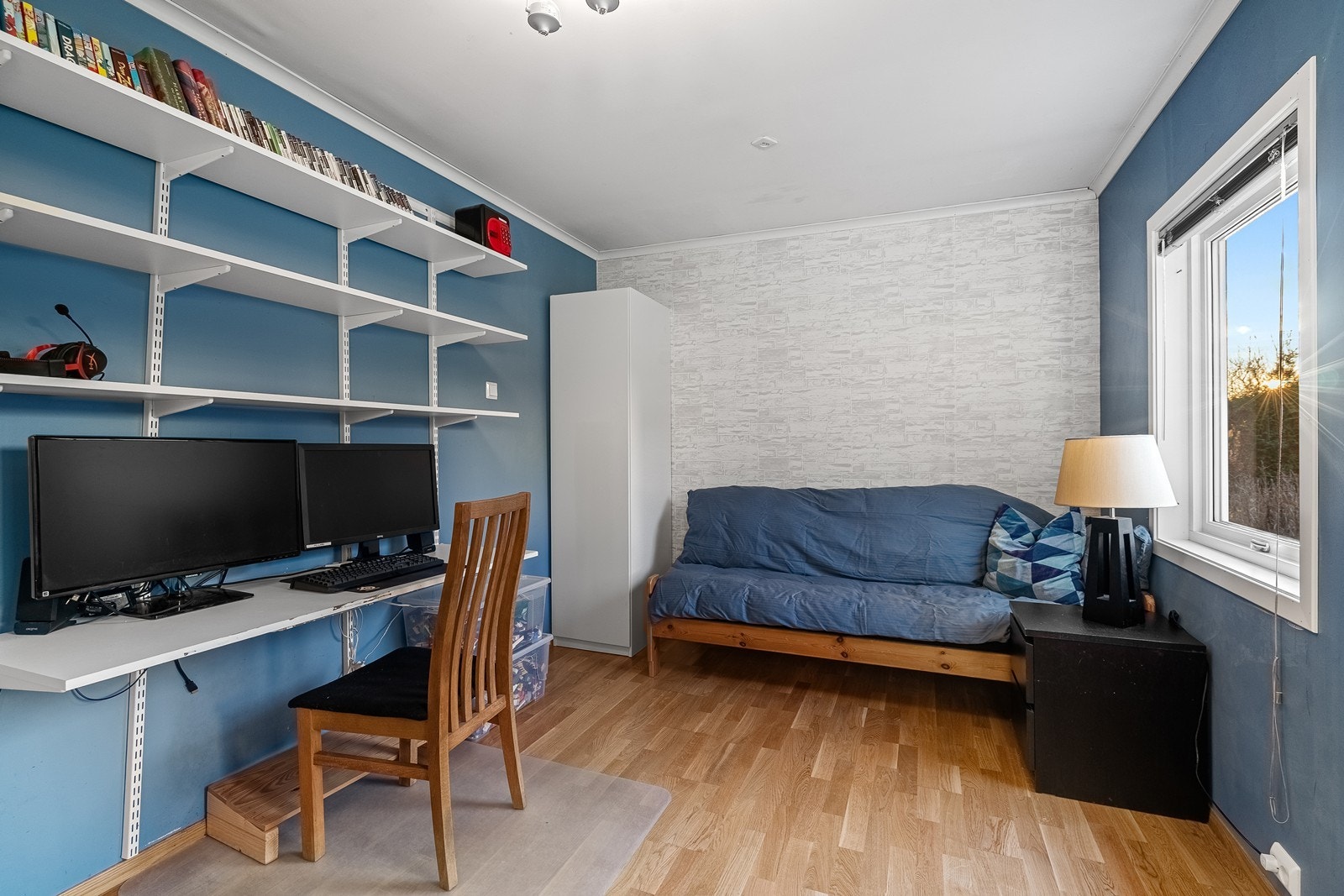 Soverom 2 Galleribilde