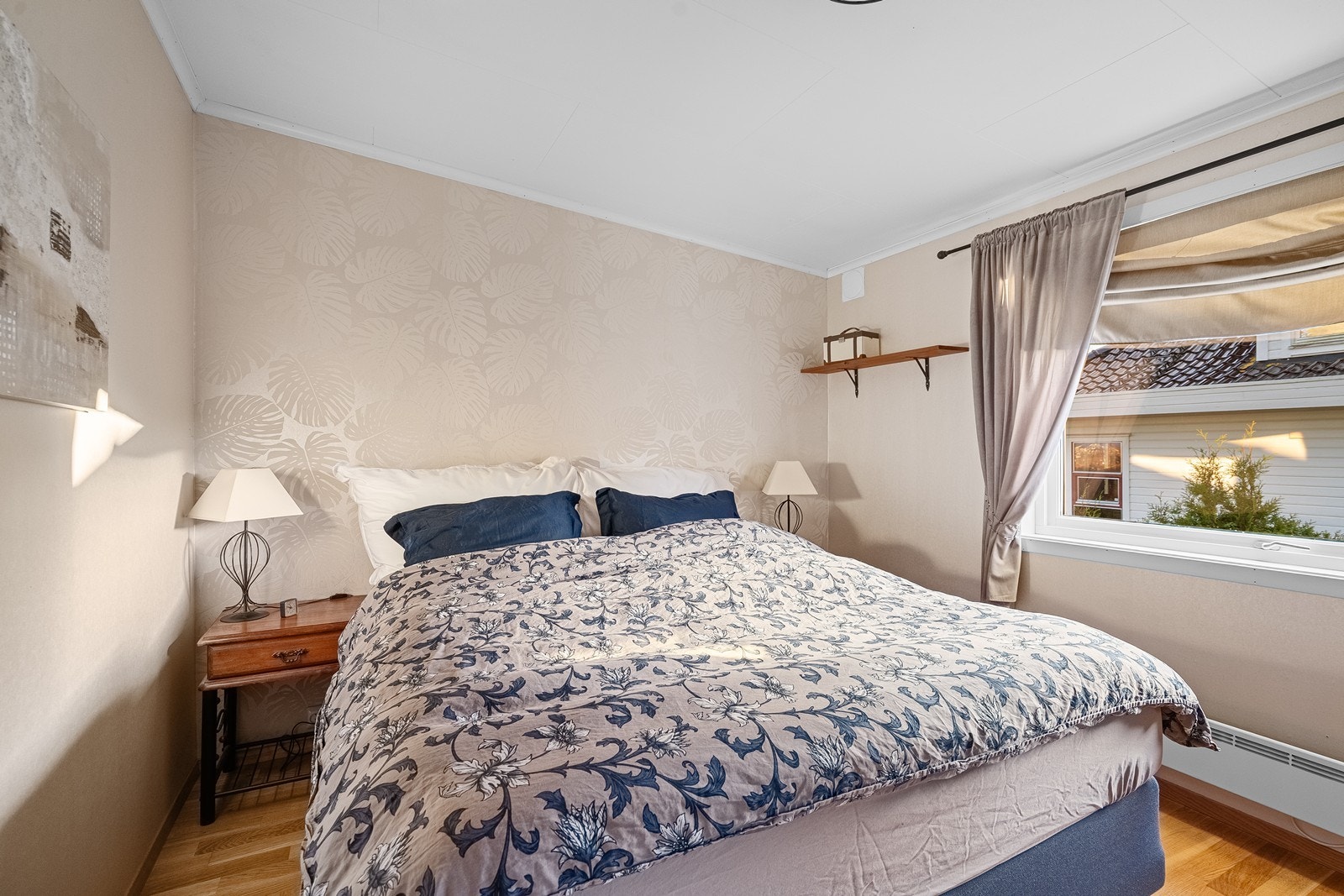 Hovedsoverom Galleribilde