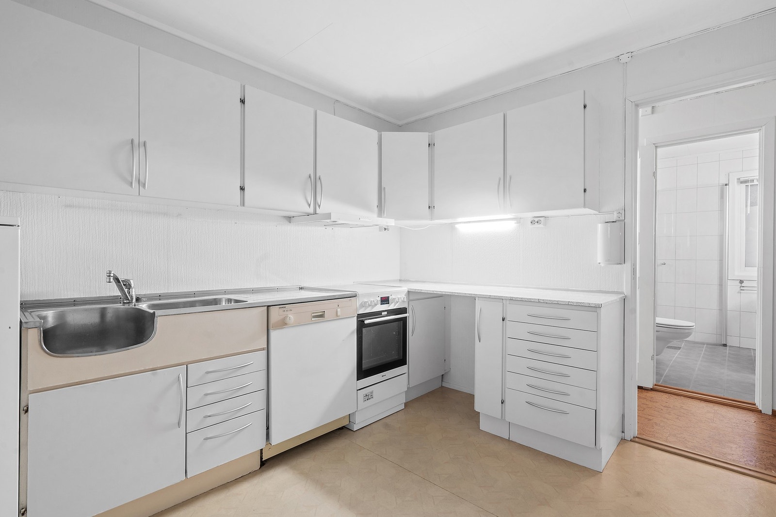 Kjøkken Galleribilde