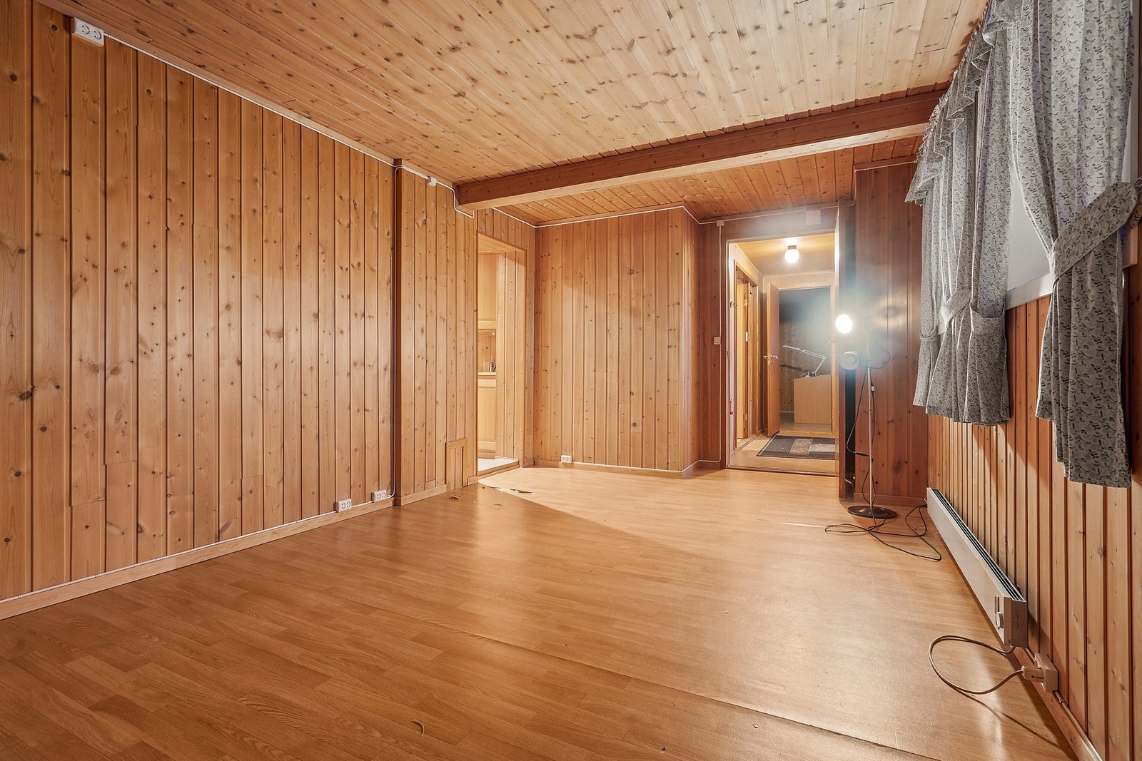 Stue hybel Galleribilde