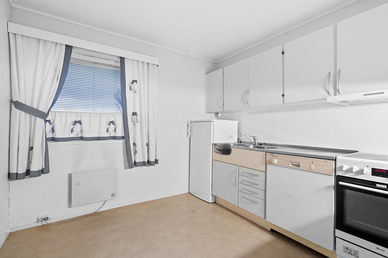 Kjøkken Galleribilde