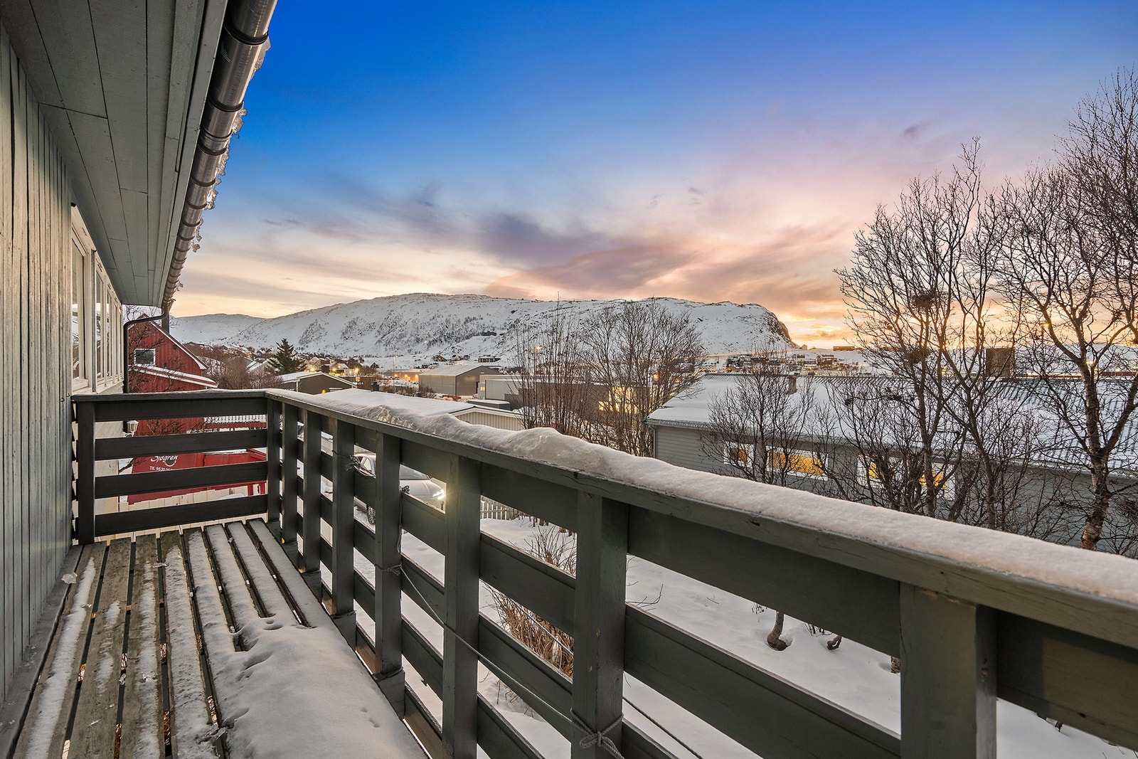 Balkong Galleribilde