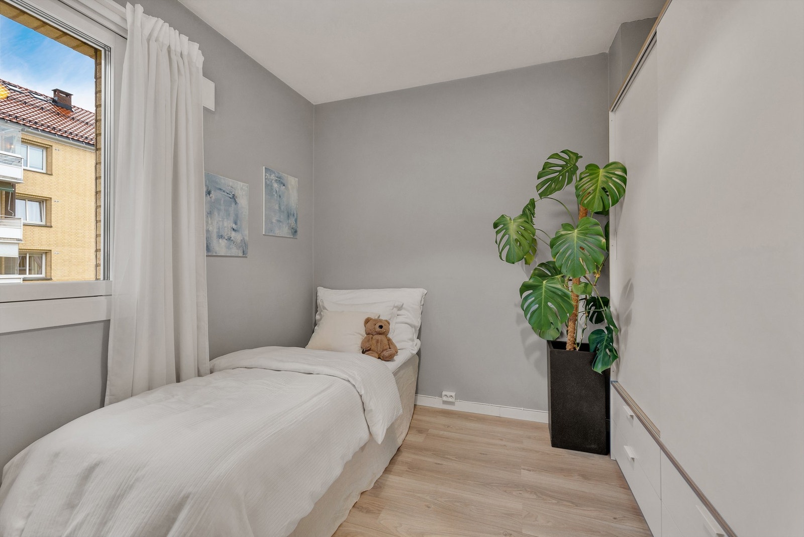 Kan brukes som barnerom, gjesterom, kontor - valget er ditt! Galleribilde