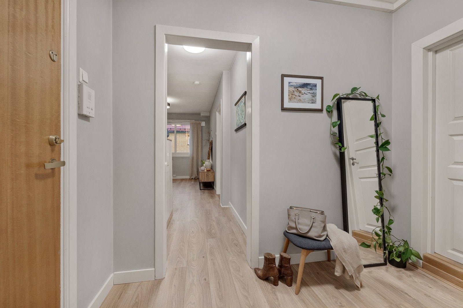 Velkommen til en hyggelig visning! Galleribilde