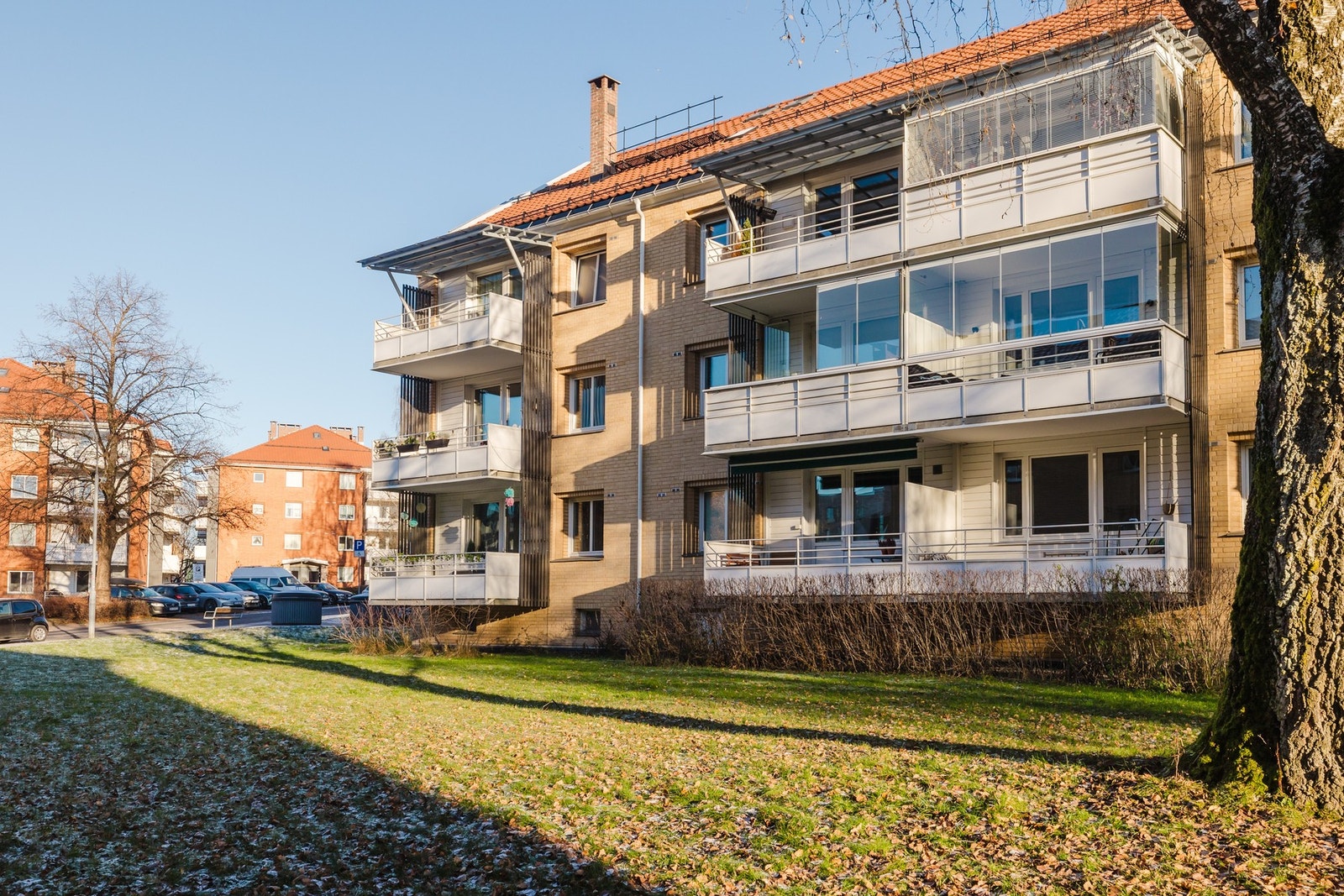 Fellesområder Galleribilde