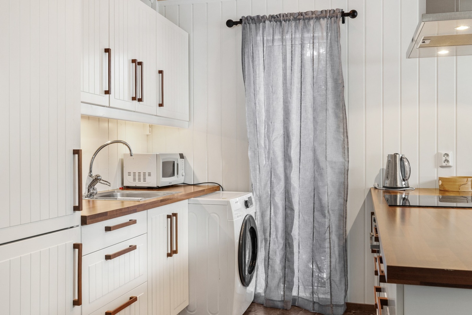 Funksjonelt og tidløst Galleribilde