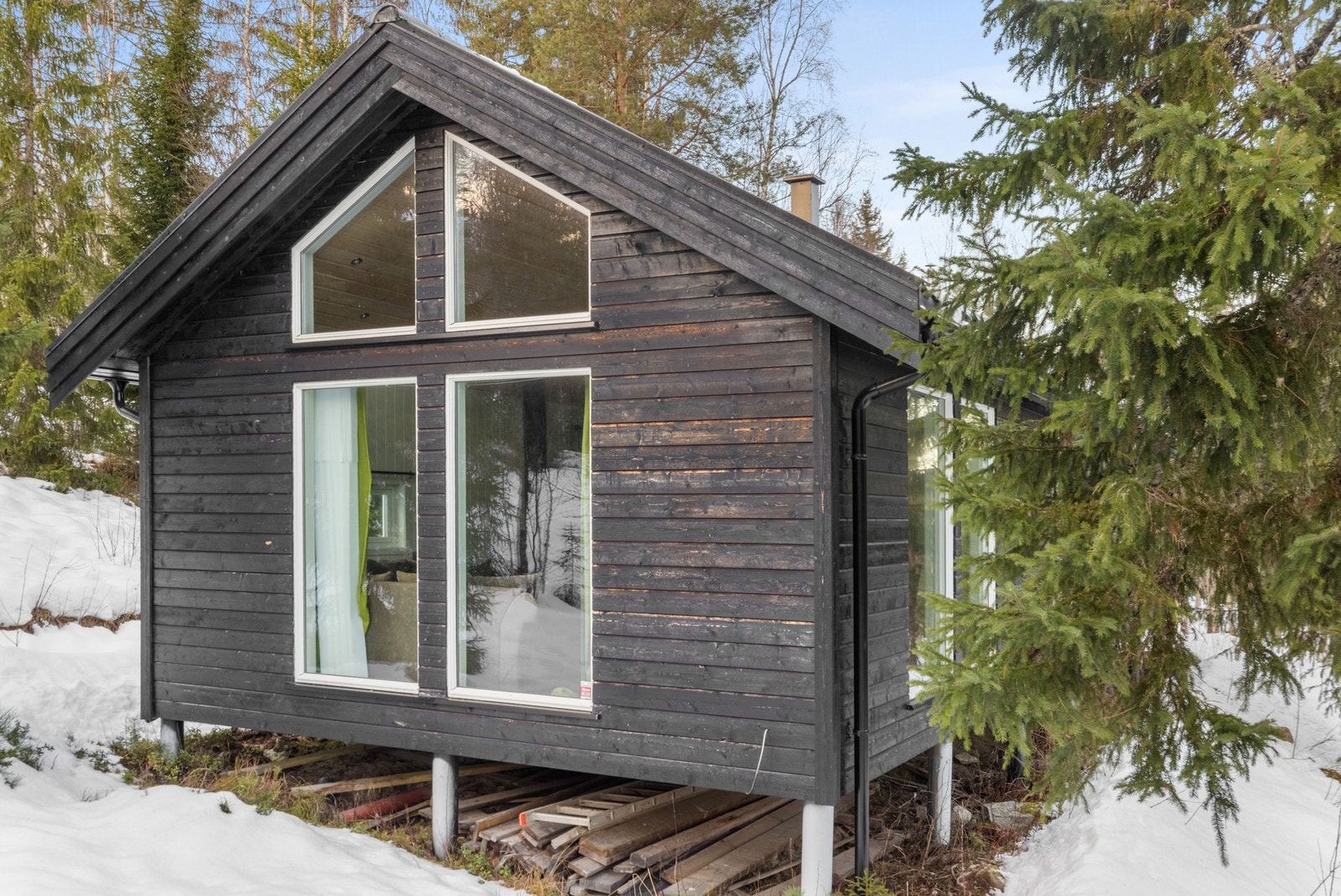 Bjørgan er kjent for sine flotte tur- og friluftsmuligheter året rundt. Attraktivt for hele familien! Galleribilde