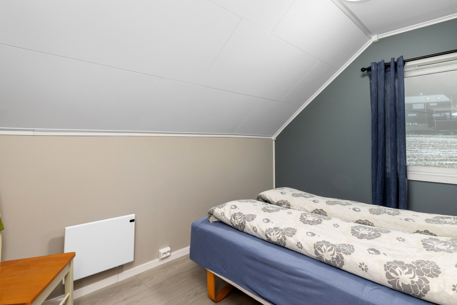 Soverom i andre etasje. Galleribilde