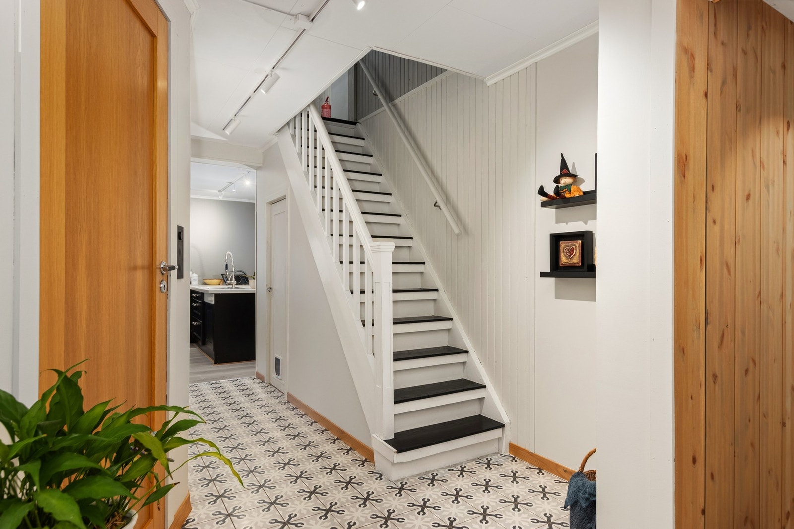 Bedet ligger til venstre i bildet. Galleribilde