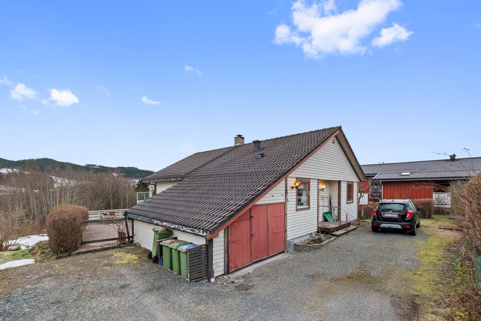 Velkommen til hyggelig visning. Galleribilde