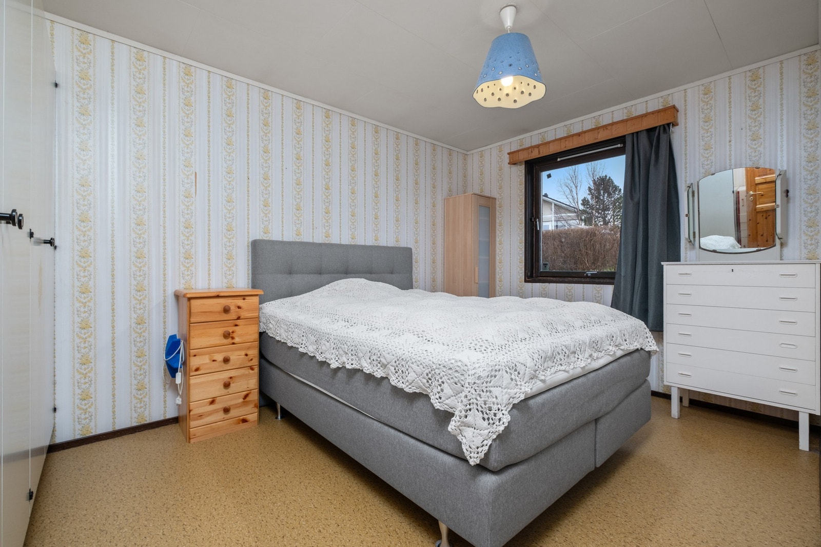 Soverom i 1. Etasje på 11,5 kvm. Galleribilde