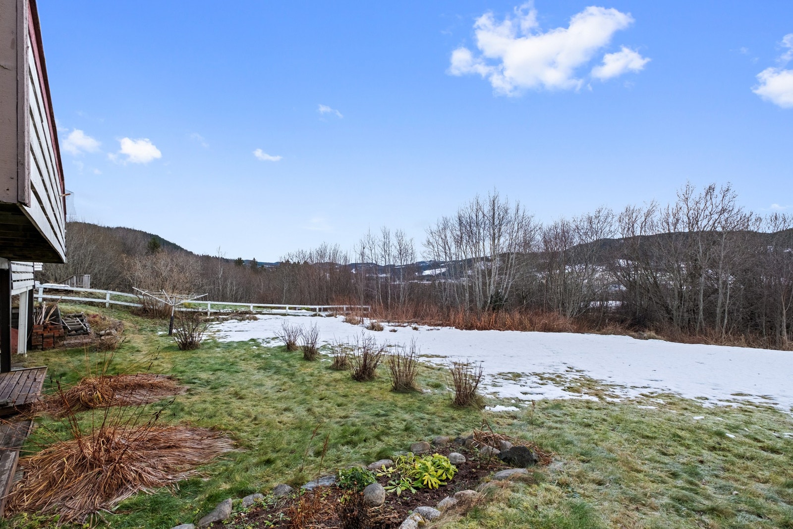 Uteområde. Galleribilde