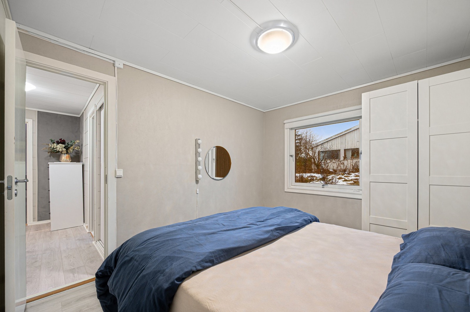 Soverom. Galleribilde