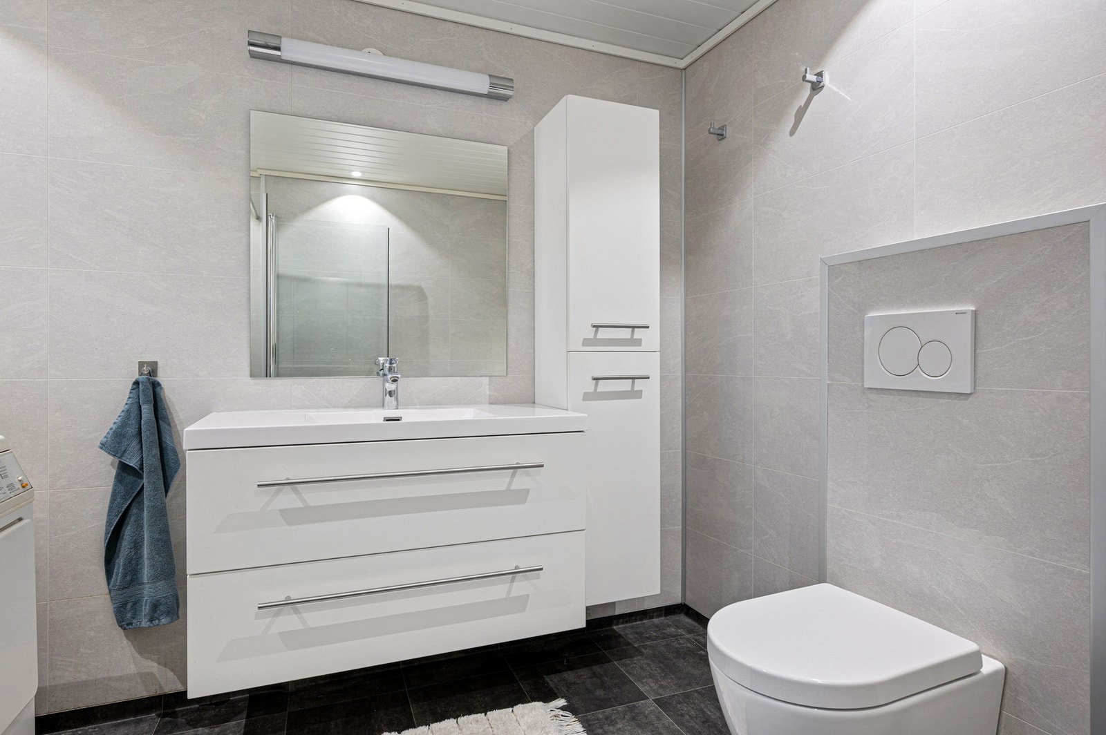 Baderom fra 2020. Galleribilde