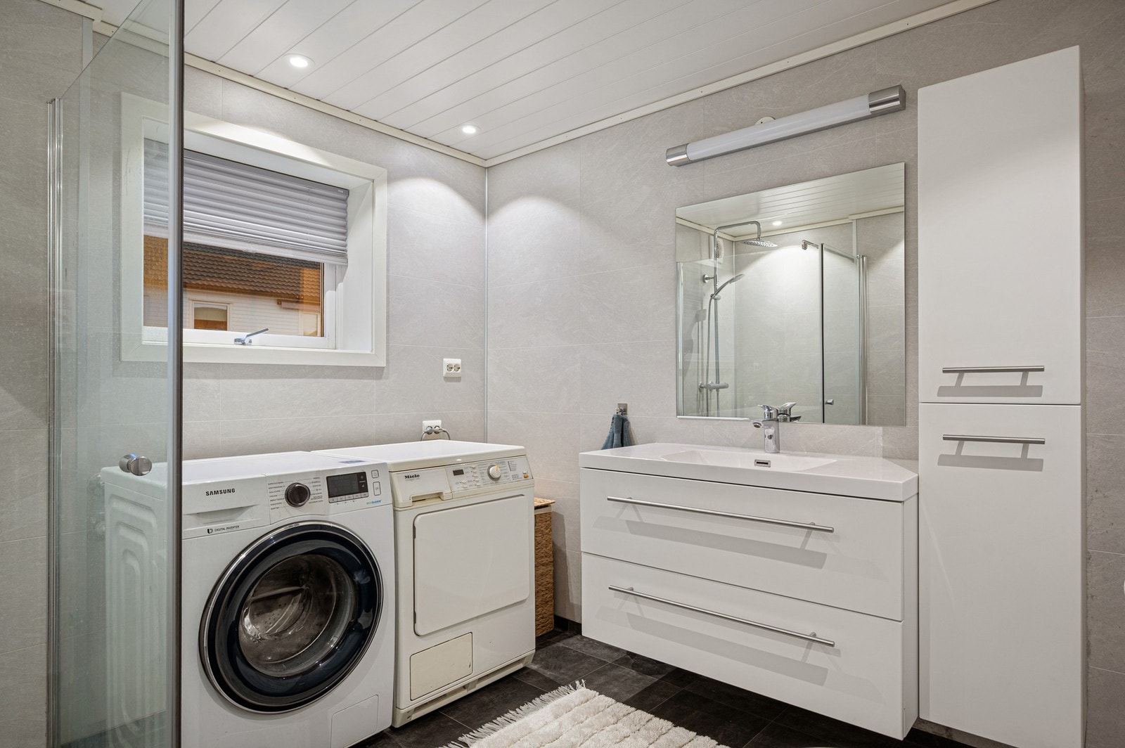 Baderom fra 2020. Galleribilde