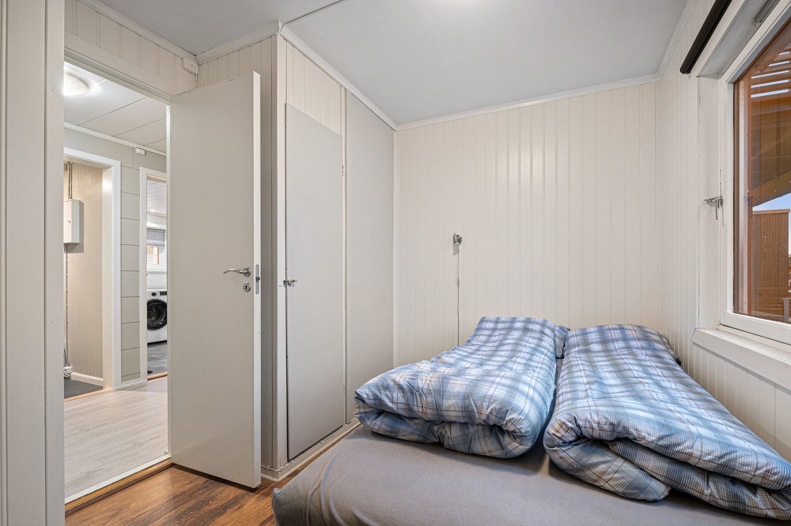 Soverom. Galleribilde