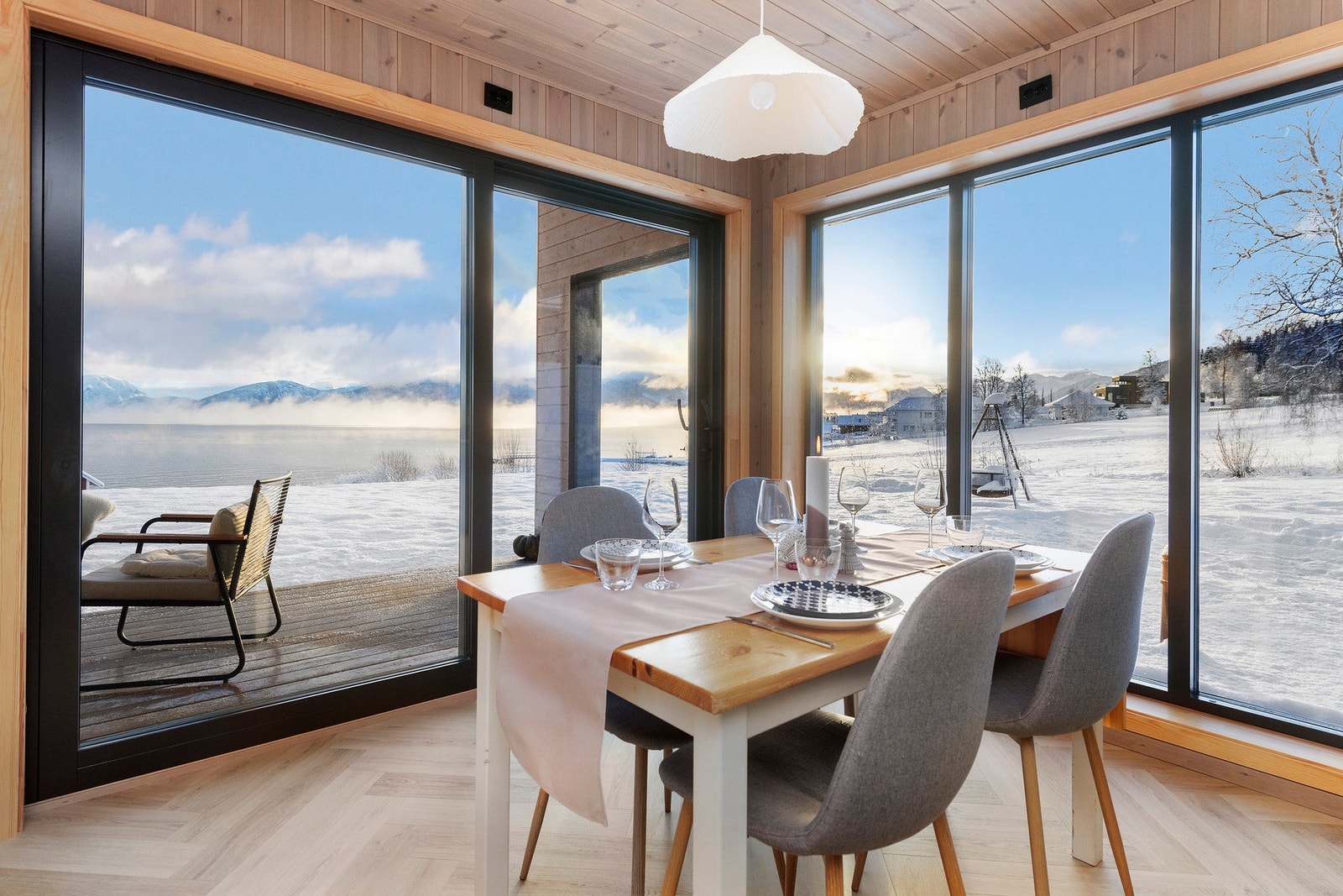 Spisestue Galleribilde