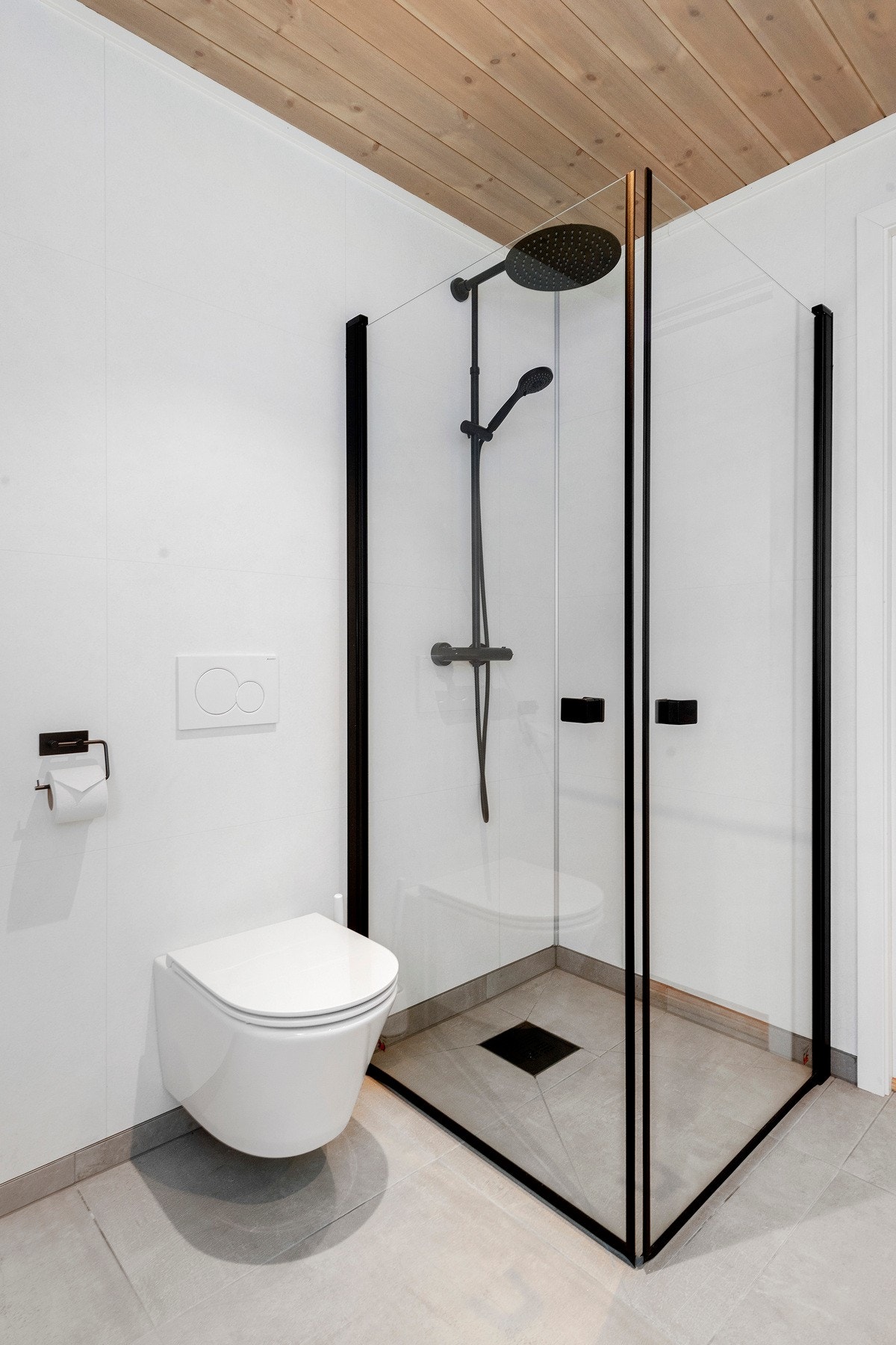 Bad i 1. etasje Galleribilde