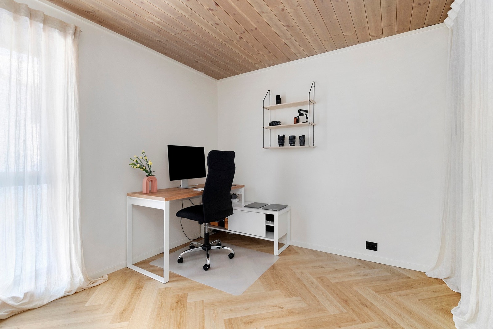 Soverom 2 i 1. etasje Galleribilde