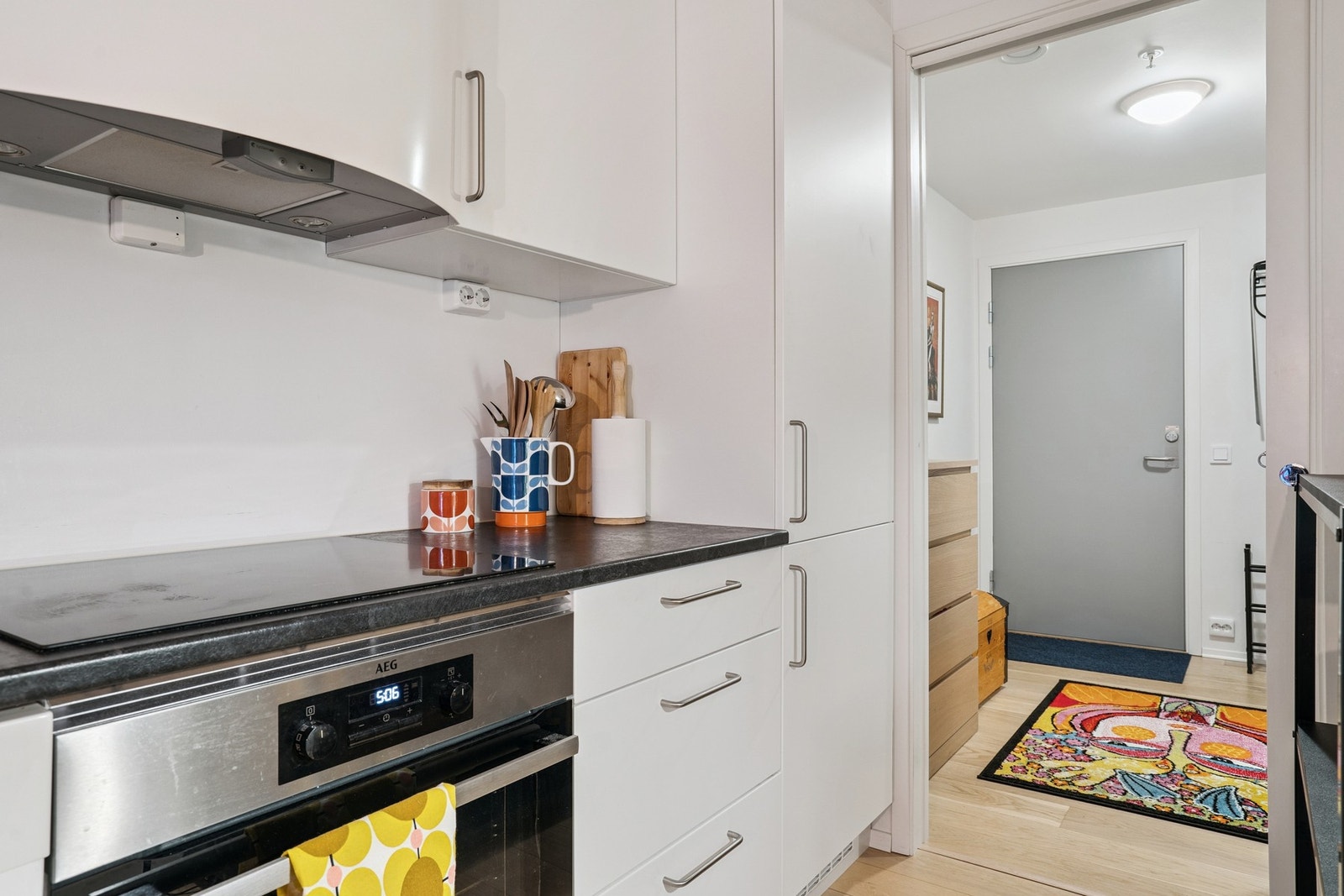 Kjøkken Galleribilde