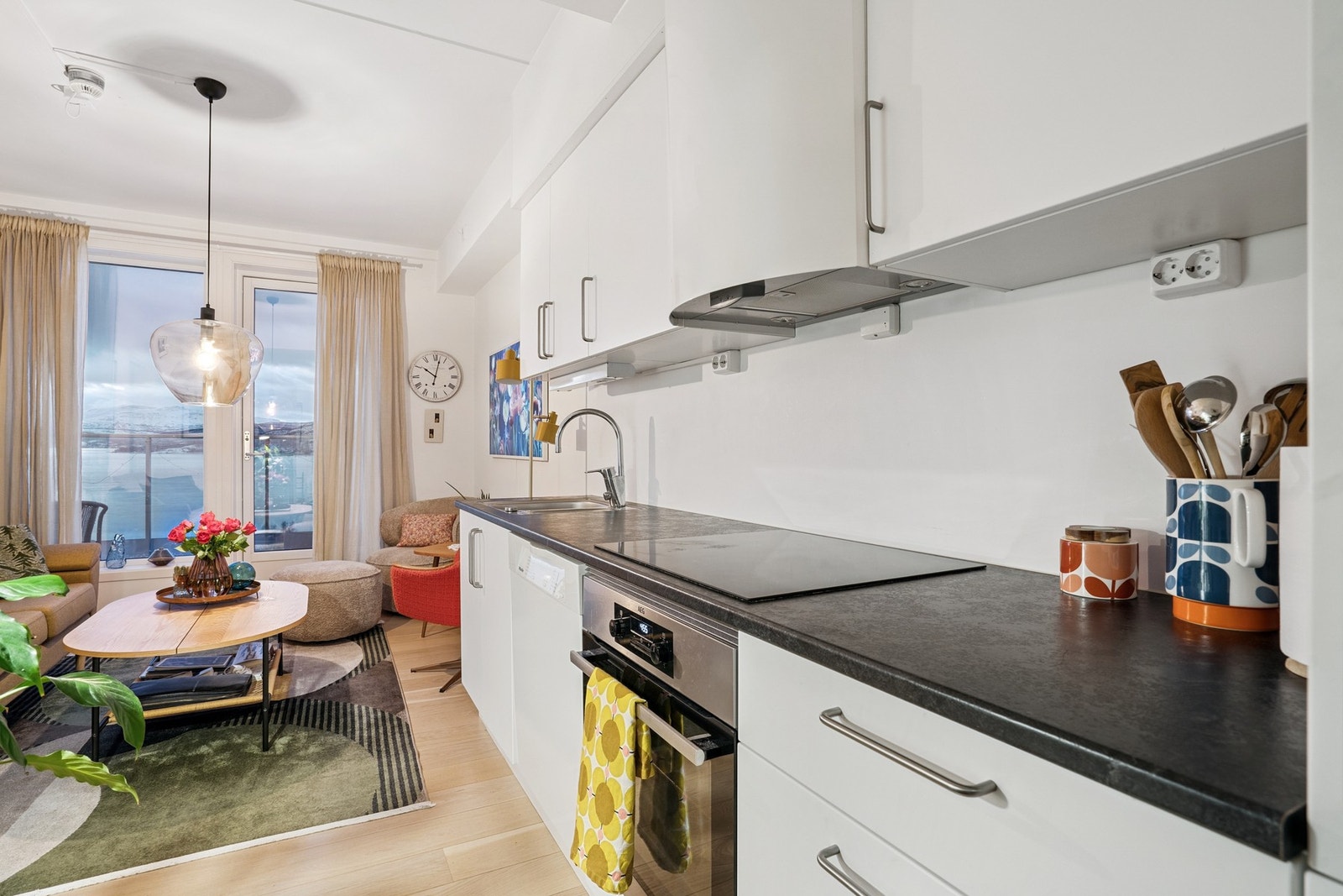 Kjøkken Galleribilde