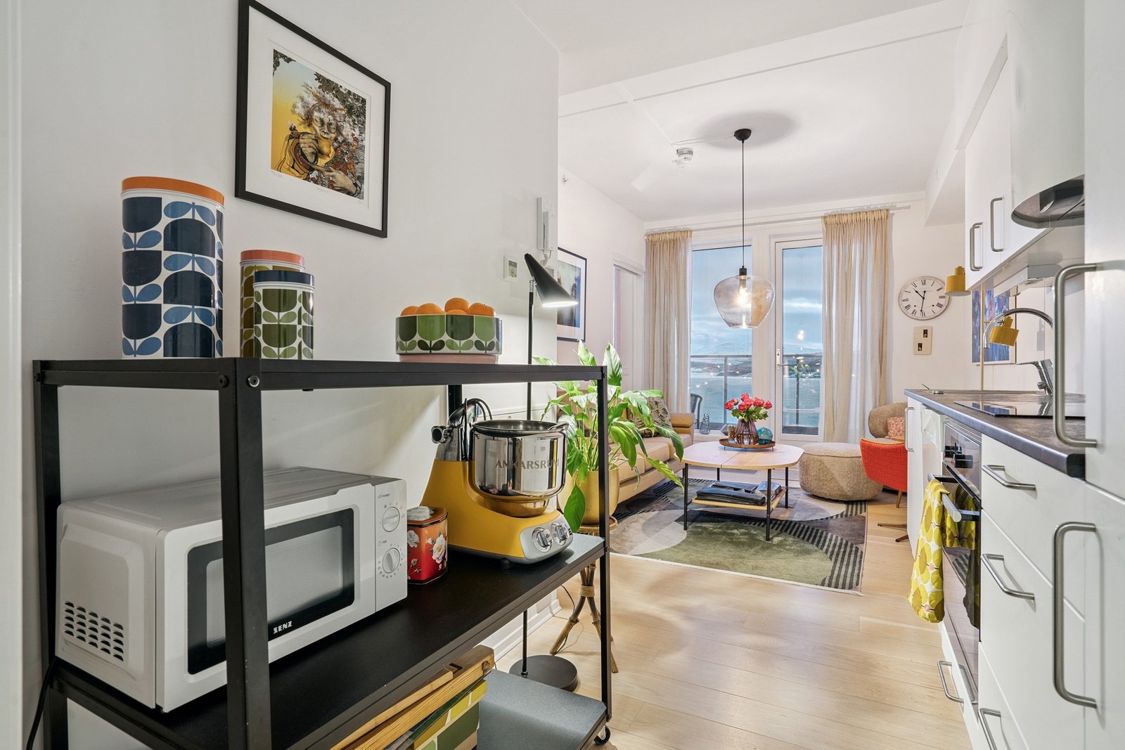 Kjøkken Galleribilde