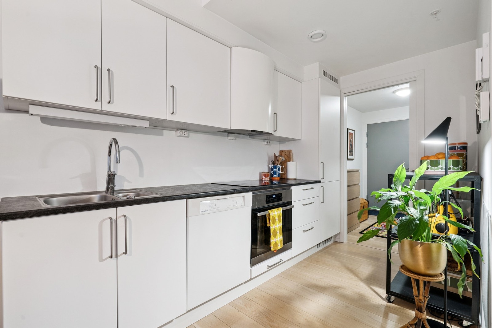 Kjøkken Galleribilde