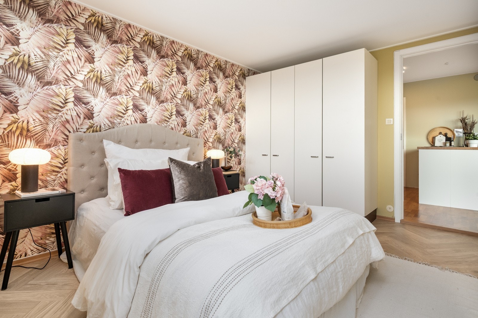 Soverom 1 Galleribilde