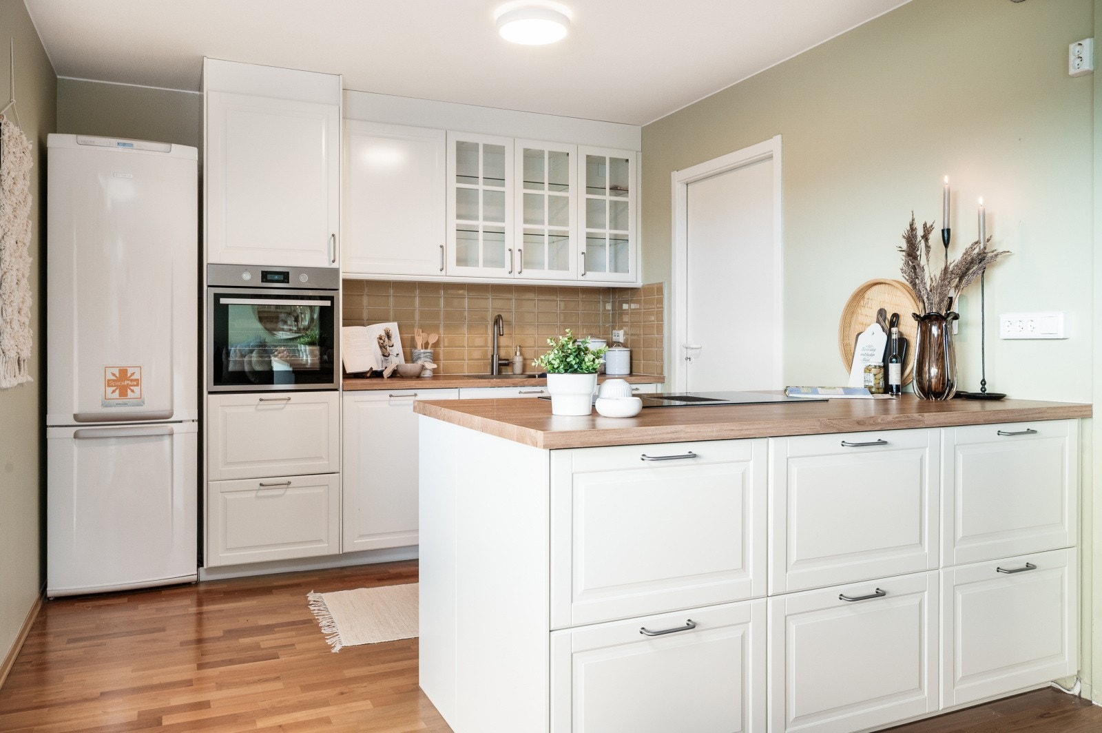 Kjøkken Galleribilde