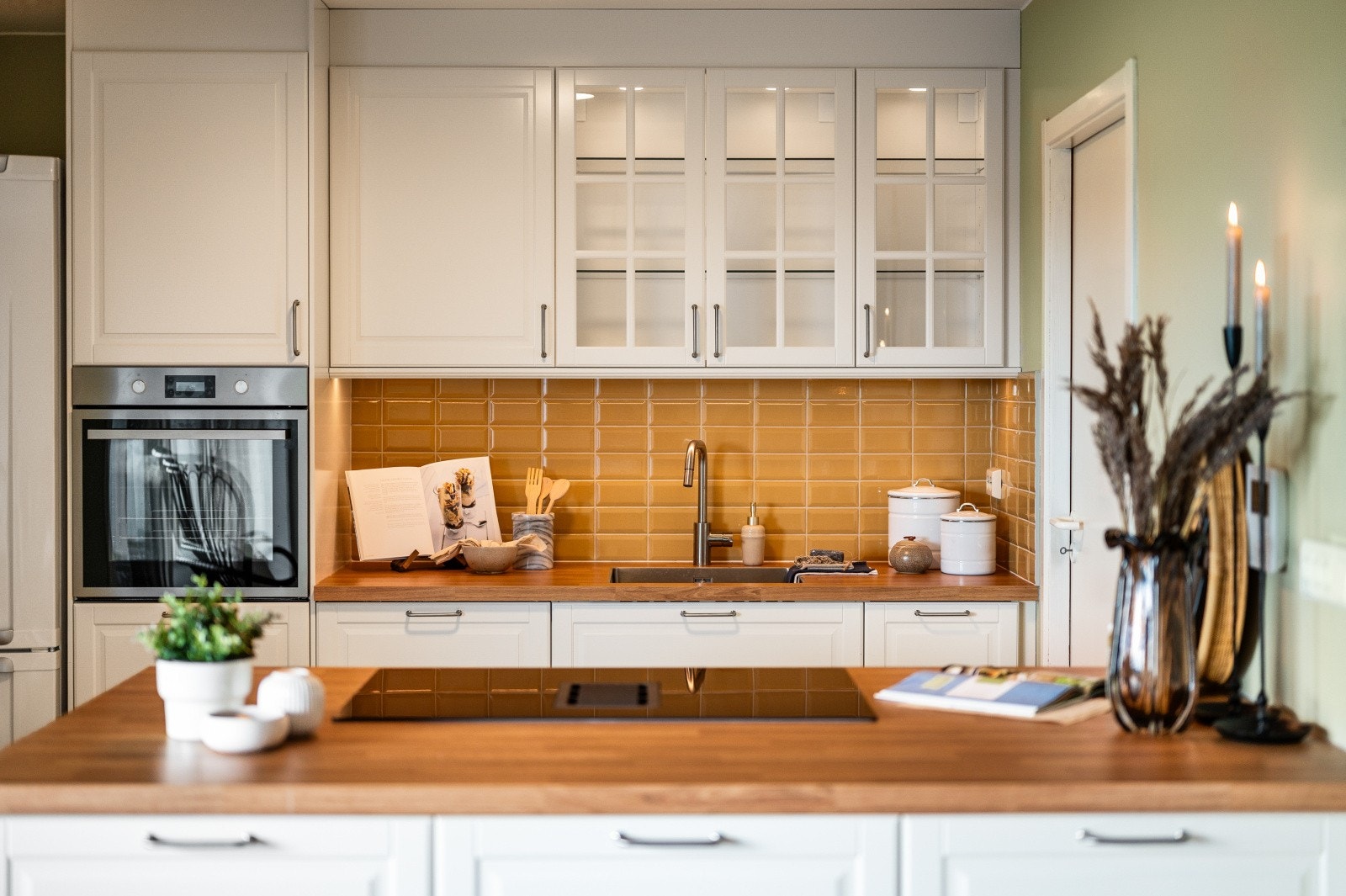 Kjøkken Galleribilde