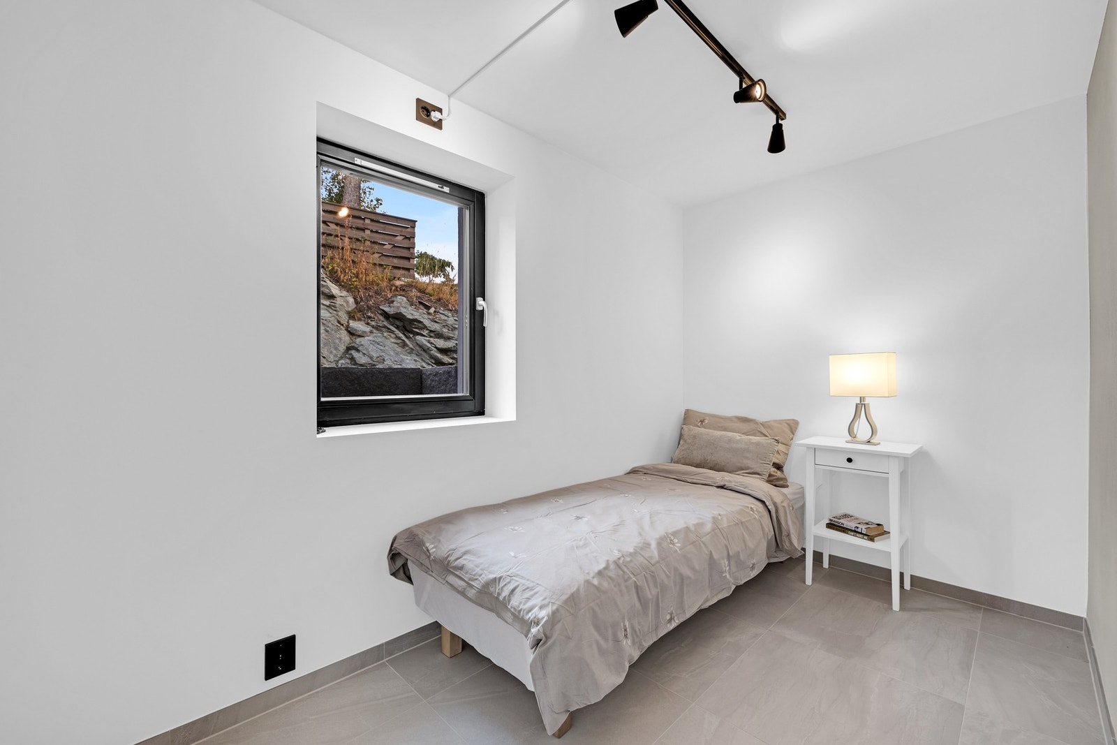 Soverom 3 er 9,9 kvm. Galleribilde