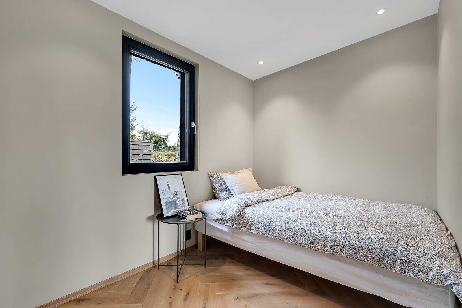 Soverom på 6,2 kvm. Galleribilde