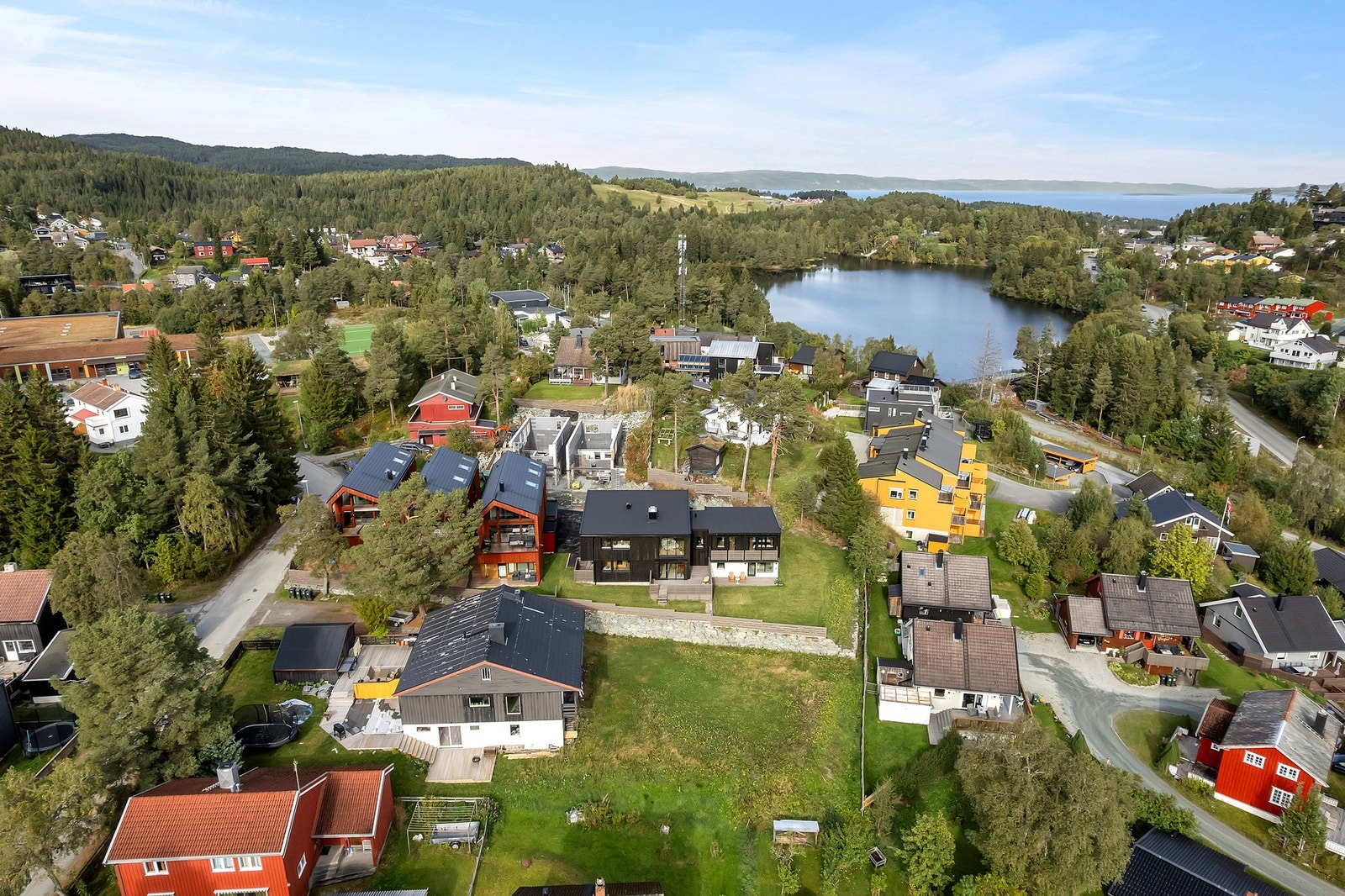 Velkommen til en hyggelig visning! Galleribilde