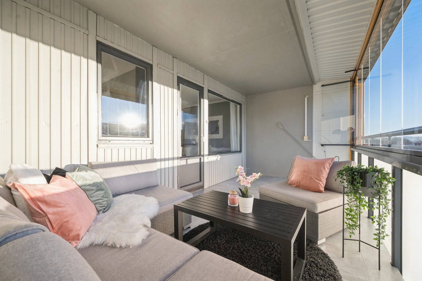 Velkommen til Ingeniør Rybergs gate 9C! Galleribilde