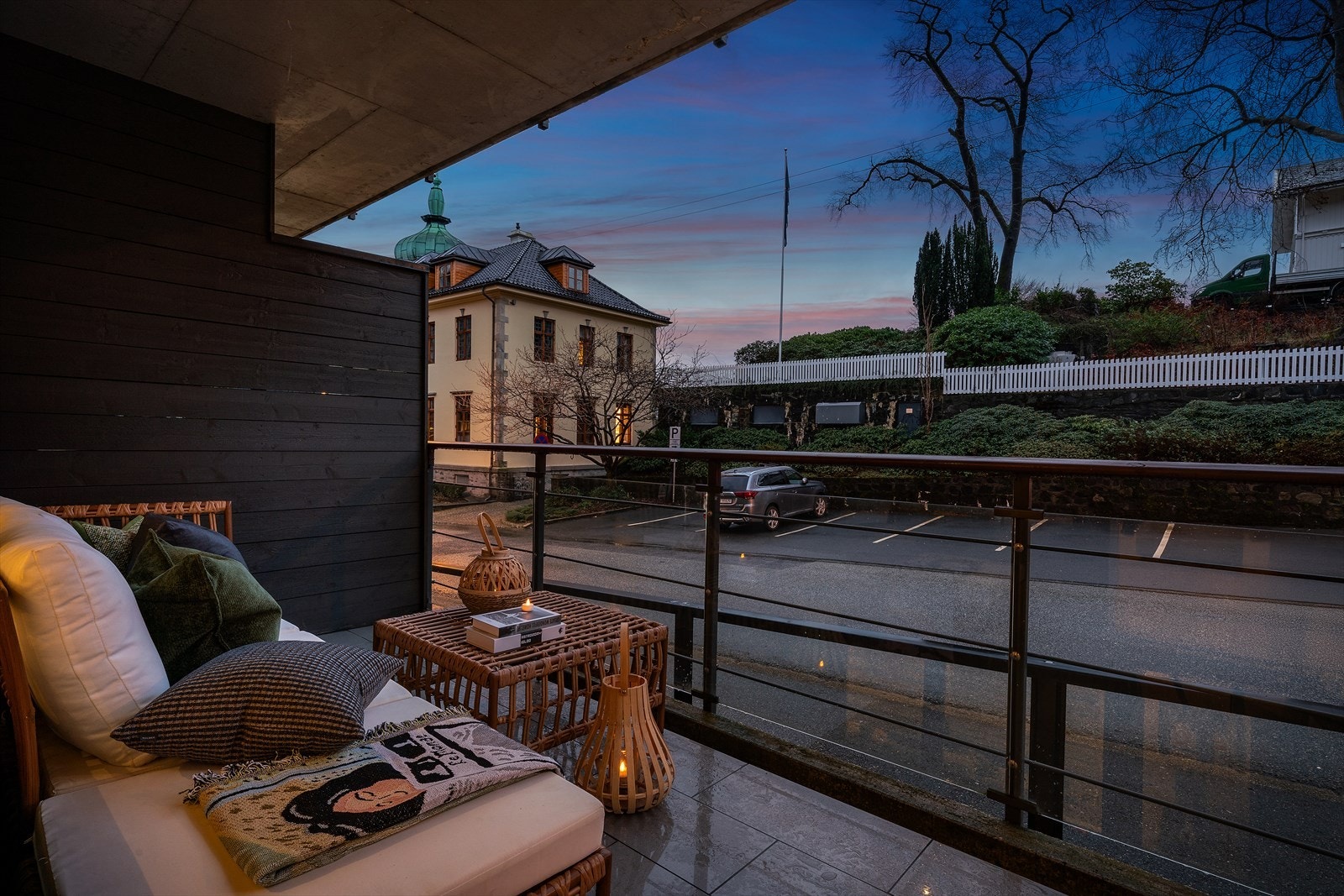 Her kan du virkelig kose deg! Galleribilde