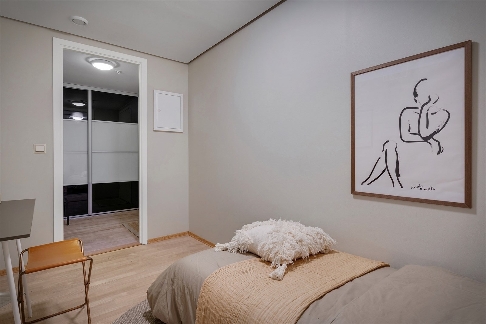 Her kan du få plass til litt av hvert Galleribilde